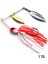 Adet Balıkçılık Yemi 12/17G Wobblers Yemler Spinners Kaşık Yem Pike Peche Takımı Tüm Yapay Yemler Metal Payetler Spinnerbait (Yurt Dışından) 1