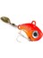 Spinner Bait Vıb Spoon Metal Jig Balıkçılık Titreşim 10G 20G 30G Yapay Sert Yem Sequins Pesca Wobble Dönen Döndürme Yemi (Yurt Dışından) 1