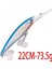48-90-95G Balıkçılık Yemi Derin Dalış Minnow Isca Yapay Yem Wobblers Takım Pesca Sazan Turna Walleye Al Deniz Balıkçılığı Yemi (Yurt Dışından) 1