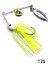 Adet Balıkçılık Yemi 12/17G Wobblers Yemler Spinners Kaşık Yem Pike Peche Takımı Tüm Yapay Yemler Metal Payetler Spinnerbait (Yurt Dışından) 1