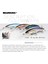 Bearking 130MM 28.6g Profesyonel Kaliteli Balıkçılık Yemleri Sert Yem Dalış 2.5-3m Kaliteli Wobblers Minnow Yapay Yem Takımı (Yurt Dışından) 2