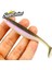 Yeni Supercontinent Shadteez T-Tail 50MM 70MM 100MM Pike Zander Predator Balıkçılık 3D Gözler Yumuşak Yem Balıkçılık Yemleri (Yurt Dışından) 4