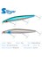Tsurınoya Stinger 140S Balıkçılık Yemi Batıran Minnow DW92 140MM 26G Tuzlu Su Seab Ultra Uzun Döküm Büyük Sert Yemler Jerkbait (Yurt Dışından) 2