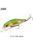 Kingdom Sinking Minnow Tuzlu Su Balıkçılığı Yemleri Crankbait Sert Yemler Iyi Aksiyon Wobblers Yapay Alabalık Yemi Deniz B (Yurt Dışından) 1