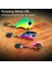 Spinner Bait Vıb Spoon Metal Jig Balıkçılık Titreşim 10G 20G 30G Yapay Sert Yem Sequins Pesca Wobble Dönen Döndürme Yemi (Yurt Dışından) 4