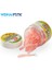 Silikon Solucan Yumuşak Balıkçılık Yemi 4cm 0.4g Yapay Kauçuk Solucan Yemleri Esnek Yemler Pesca Jig Alabalık Jig Yumuşak Yem (Yurt Dışından) 3