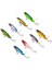Whopper Plopper 13/15/35G Swimbait Sert Yem Vıb Jig Spin Yem Balıkçılık Döner Kuyruk Su Üstü Balıkçılık Takımı Turna Balığı Için Deniz Kaşığı (Yurt Dışından) 3