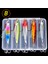 Adet/kutu Yavaş Batabilen Metal Döküm Jig Kaşık Seti 7G-40G Kıyı Atma Deniz B Yemi Ton Balığı Için Yapay Yem Balıkçılık Takımı (Yurt Dışından) 1