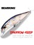 Bearking 10CM 15G Sıcak Model Balıkçılık Yemleri Sert Yem 14 Renk Seçmek Için Minnow Kalite Profesyonel Minnow Derinlik 0.8-1.5m (Yurt Dışından) 2
