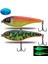 Cf Luminous Balıkçılık Yemi Yavaş Batıran Jerkbait 68MM/78MM/90MM/105MM Musky Pike Slider B (Yurt Dışından) 2