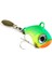 Spinner Bait Vıb Spoon Metal Jig Balıkçılık Titreşim 10G 20G 30G Yapay Sert Yem Sequins Pesca Wobble Dönen Döndürme Yemi (Yurt Dışından) 1