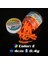 Silikon Solucan Yumuşak Balıkçılık Yemi 4cm 0.4g Yapay Kauçuk Solucan Yemleri Esnek Yemler Pesca Jig Alabalık Jig Yumuşak Yem (Yurt Dışından) 1