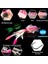 Zukıbo Yumuşak Kalamar Yemi Balıkçılık Trolling Yemi Ahtapot Başlı Jigler 60G Aydınlık Uv Kalamar Jig Derin Deniz Tekne Balıkçılığı Için Wobblers Yem (Yurt Dışından) 3