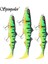 Spinpoler Pike Stinger Rig Kanca Sistemi 3D Swimbait Yumuşak Yem Balıkçılık Yem Küreği T Kuyrukları Zander Pike Büyük Oyun Balığı Için (Yurt Dışından) 2