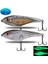 Cf Luminous Balıkçılık Yemi Yavaş Batıran Jerkbait 68MM/78MM/90MM/105MM Musky Pike Slider B (Yurt Dışından) 3