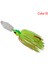 Mycena Balıkçılık Yemi Chatter Yem Spinner Yem 7G/9G/11G/14G/21G Blade Jig Dancer Buzzbait Wobbler Chatterbait B Pik Için (Yurt Dışından) 1