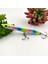 Patchinko 140 Topwater Popper Balıkçılık Yemi Patchinco 100/140MM Yüzey Yüzen Yemler Uzun Atış Wobblers Stickbait B Pike Için (Yurt Dışından) 1