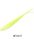 Spinpoler 2" 3" 4" Yumuşak Balıkçılık Yemleri Jerk Minnow Shad Drop Shot Yumuşak Yem Swimbait B Alabalık Turna Balığı Walleye Pesca Için Bölünmüş Kuyruk (Yurt Dışından) 1