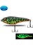 Cf Luminous Balıkçılık Yemi Yavaş Batıran Jerkbait 68MM/78MM/90MM/105MM Musky Pike Slider B (Yurt Dışından) 1