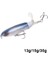 Whopper Plopper 13/15/35G Swimbait Sert Yem Vıb Jig Spin Yem Balıkçılık Döner Kuyruk Su Üstü Balıkçılık Takımı Turna Balığı Için Deniz Kaşığı (Yurt Dışından) 1