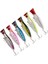 Adet Büyük Balıkçılık Yemleri 12,5 cm 40 G Popper Yem Sert Yapay Yem Crankbait Jigbait Wobblers Pike Levreği Balıkçılık Takımı (Yurt Dışından) 2