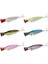 Adet Büyük Balıkçılık Yemleri 12,5 cm 40 G Popper Yem Sert Yapay Yem Crankbait Jigbait Wobblers Pike Levreği Balıkçılık Takımı (Yurt Dışından) 4
