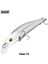 Kingdom Sinking Minnow Yem 60 80 95 105MM Titreşimli Sinking Jerkbati Swimbait Mıknatıs Transfer Uzun Atış Sert Balıkçılık Yemi (Yurt Dışından) 1