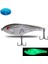 Cf Luminous Balıkçılık Yemi Yavaş Batıran Jerkbait 68MM/78MM/90MM/105MM Musky Pike Slider B (Yurt Dışından) 1