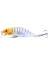Adet 5.8cm 5.4g Pesca Jerkbait Yemi Batık Minnow Balıkçılık Yemleri Sert Yem Siyah Minnow Wobbler Balıkçılık Takımı (Yurt Dışından) 1