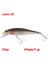 Blegend Balıkçılık Yapay Yem Askılı Minnow Sığ Wobbler Jerkbait Shad B Pike Yemi 128 Sp 78 F 65 Sp (Yurt Dışından) 1