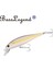 Blegend Balıkçılık Yapay Yem Askılı Minnow Sığ Wobbler Jerkbait Shad B Pike Yemi 128 Sp 78 F 65 Sp (Yurt Dışından) 2