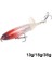 Whopper Plopper 13/15/35G Swimbait Sert Yem Vıb Jig Spin Yem Balıkçılık Döner Kuyruk Su Üstü Balıkçılık Takımı Turna Balığı Için Deniz Kaşığı (Yurt Dışından) 1