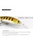 Bearkıng 10CM 16G Süper Mıknatıs Ağırlık Sistemi Uzun Atış Yeni Model Balıkçılık Yemleri Sert Yem 2019 Kalite Wobblers Minnow (Yurt Dışından) 4