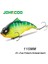 Johncoo 115MM Titreşim Sw Yüzen Balıkçılık Yemi Dudaksız Krank Yemler Batık Sert Yem Yapay Vıb Yem B Balıkçılık Yemleri (Yurt Dışından) 2