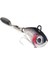 Spinner Bait Vıb Spoon Metal Jig Balıkçılık Titreşim 10G 20G 30G Yapay Sert Yem Sequins Pesca Wobble Dönen Döndürme Yemi (Yurt Dışından) 1