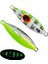 Tolu Slow Bee Slow Pitch Jig 30G 40G 60G 80G 100G 120G Shore Casting Jigging Kaşık Yem Glow Tuzlu Su Balıkçılığı Yemi Kancalı (Yurt Dışından) 1
