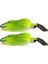 Mycena 9G/13G/16G/19G Chatter Yem Spinner Yem Otsuz Balıkçılık Yemi Buzzbait Wobbler Chatterbait B Pike Walleye Balığı Için (Yurt Dışından) 4