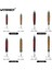 Su Çocuğu Devil Fishing Bait Tuzlu Su 3,5 cm 5,2 cm 5,5 cm 7 cm Canberra Killer Tasmanian Spinner Somon Pike Walleye B Yemi (Yurt Dışından) 1