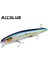 Allblue Flash Minnow 110 Olta Yemi 110MM 5/8oz Glow Jerkbait Wobbler Yavaş Askılı Plastik Yapay Yem B Pike Takımı (Yurt Dışından) 2