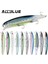 Allblue Flash Minnow 110 Olta Yemi 110MM 5/8oz Glow Jerkbait Wobbler Yavaş Askılı Plastik Yapay Yem B Pike Takımı (Yurt Dışından) 3
