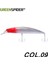 Greenspıder Jerkbait Balıkçılık Yemi 125MM 27G Ağır Batık Minnow Sabit Ağırlık Açık Deniz Tuzlu Su Deniz B Yem Takımı (Yurt Dışından) 1