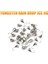 Buz Balıkçılığı Tungsten Jig Japon Kancası 0.25G-4.4G Buz Jig Başlığı Tungsten Yem 2.7mm-7mm Kış Balıkçılığı Kancaları Мормышки Вольфрамовые (Yurt Dışından) 2