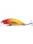 Adet 5.8cm 5.4g Pesca Jerkbait Yemi Batık Minnow Balıkçılık Yemleri Sert Yem Siyah Minnow Wobbler Balıkçılık Takımı (Yurt Dışından) 1