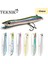 Teknık Popper Olta Yemi 100MM 140MM Patchinco Yüzen Wobblers Yapay Sert Yem Patchinko 100 Leurre De Surface Lures (Yurt Dışından) 2