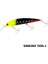 Tsurınoya 110MM 37G Ağır Ağırlık Deniz Balıkçılığı Yemi Maksimum 80M Ultra Uzun Atış Batıran Minnow Wızard 110S Yapay Sert Yemler (Yurt Dışından) 1