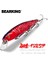 Bearking 128MM 23G Yeni Sıcak Model Profesyonel Kalite Balıkçılık Yemleri Sert Yem Dalış 1.5m Kaliteli Wobblers Minnow (Yurt Dışından) 2