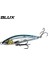 Blux Exıle 50 Sinking Gravity Pencil Ağır Çubuk Balıkçılık Yemi 50MM 8g Tuzlu Su Dudaksız Minnow Wobbler Sert Plastik Yem (Yurt Dışından) 1