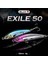 Blux Exıle 50 Sinking Gravity Pencil Ağır Çubuk Balıkçılık Yemi 50MM 8g Tuzlu Su Dudaksız Minnow Wobbler Sert Plastik Yem (Yurt Dışından) 2