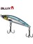 Blux Exıle 50 Sinking Gravity Pencil Ağır Çubuk Balıkçılık Yemi 50MM 8g Tuzlu Su Dudaksız Minnow Wobbler Sert Plastik Yem (Yurt Dışından) 4