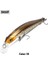 Kingdom Sinking Minnow Yem 60 80 95 105MM Titreşimli Sinking Jerkbati Swimbait Mıknatıs Transfer Uzun Atış Sert Balıkçılık Yemi (Yurt Dışından) 1
